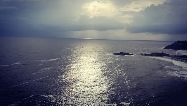 kovalam beach